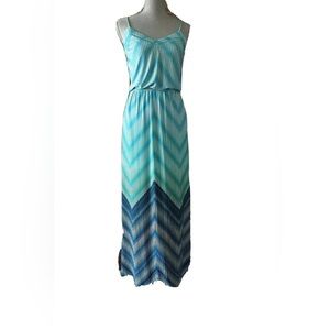 Vince Camuto Multi Colored Maxi